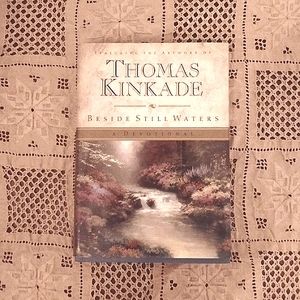 Thomas Kinkade Beside Still Waters